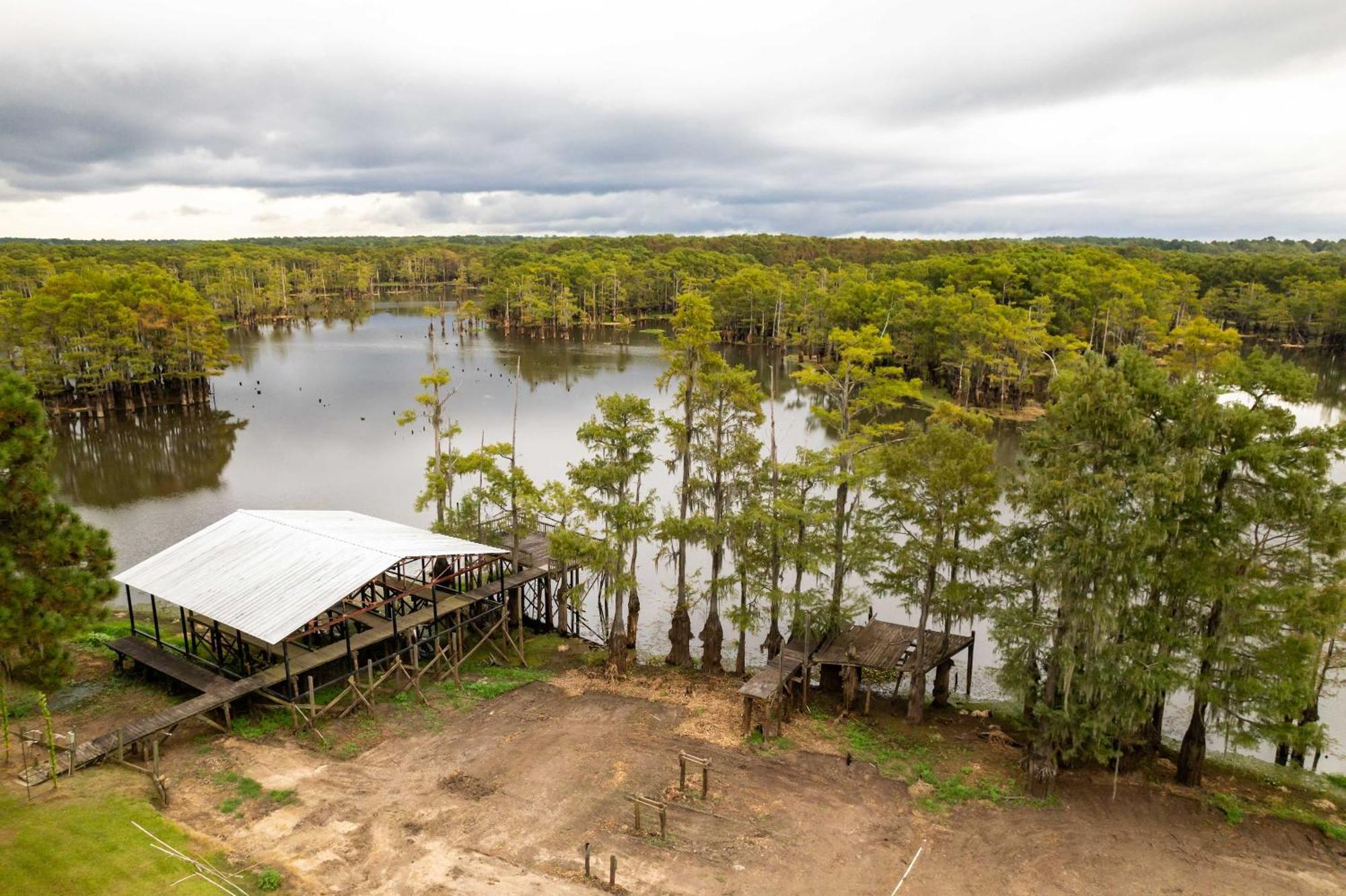 Doyline Cottage With Large Porch And Lake Access! Dış mekan fotoğraf