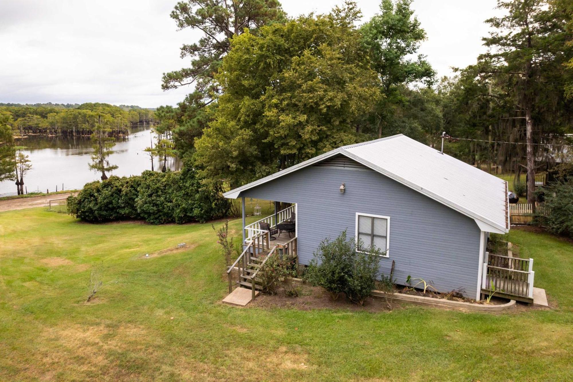 Doyline Cottage With Large Porch And Lake Access! Dış mekan fotoğraf